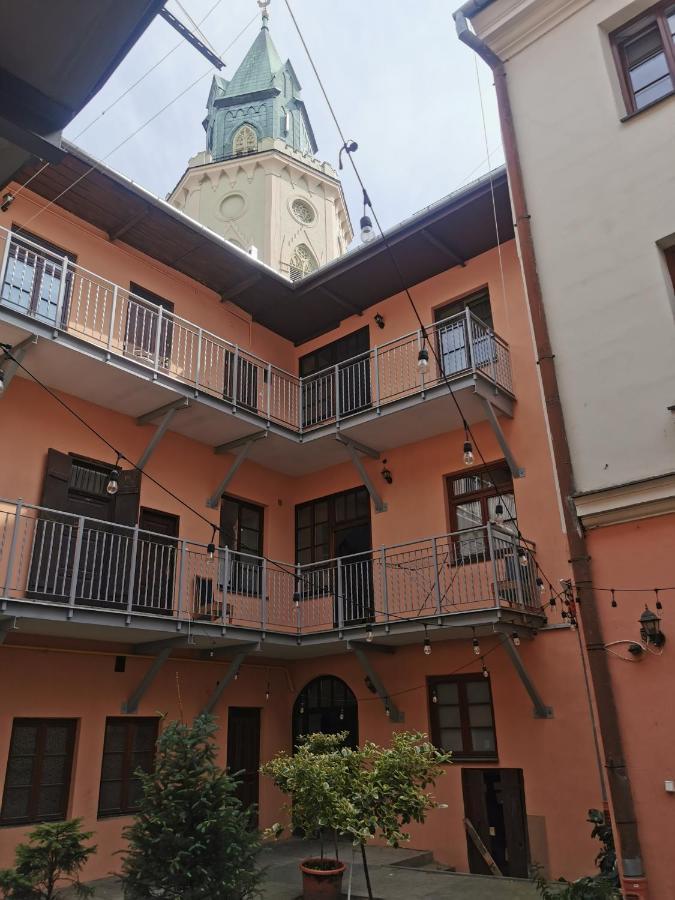 Town Square Apartment Люблин Экстерьер фото