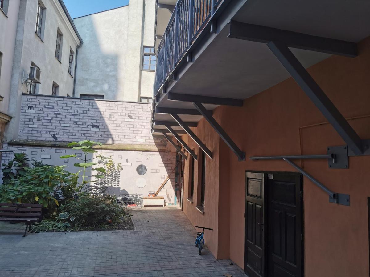 Town Square Apartment Люблин Экстерьер фото